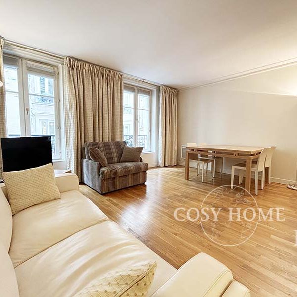 Appartement en location | Paris 17ème - Photo 1