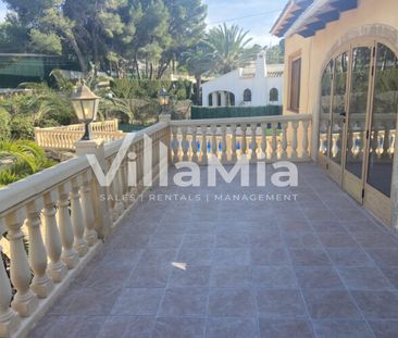 Villa in Jávea for long term rental VMR 3047 - Foto 6
