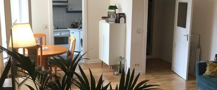 Gemütliche Wohnung Mitte der Natur – Cosy Loft amidst 3 Lakes - Foto 1