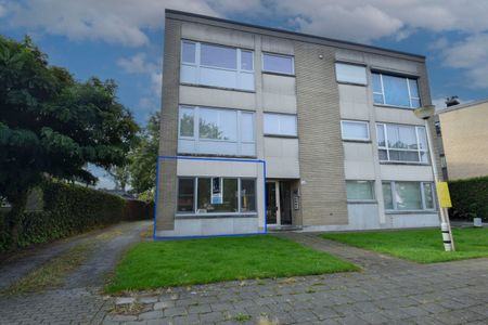 Gelijkvloers appartement met 2 slaapkamers in Kieldrecht - Foto 4