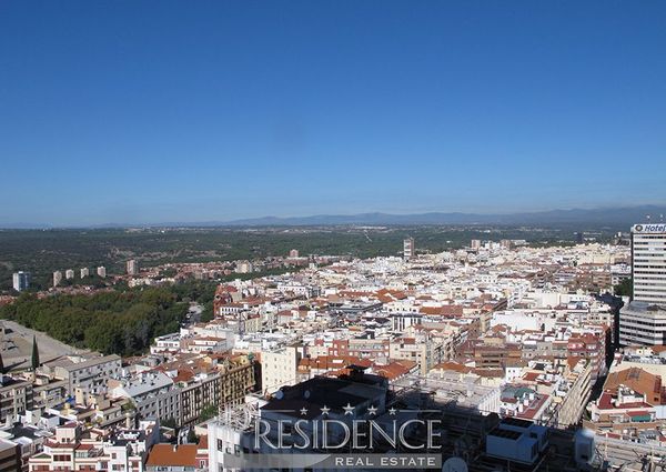 Flat in Madrid, for rent