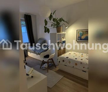 TAUSCHWOHNUNG 4 Zi. in Klettenberg gegen 5 Zi. - Foto 1