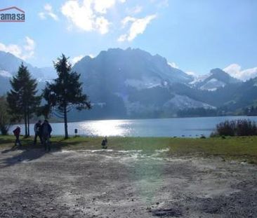 4.5 Zimmerwohnung in Schwarzsee - Photo 5