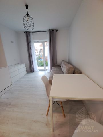 Komfortowa kawalerka - Krzekowo - Zdjęcie 2