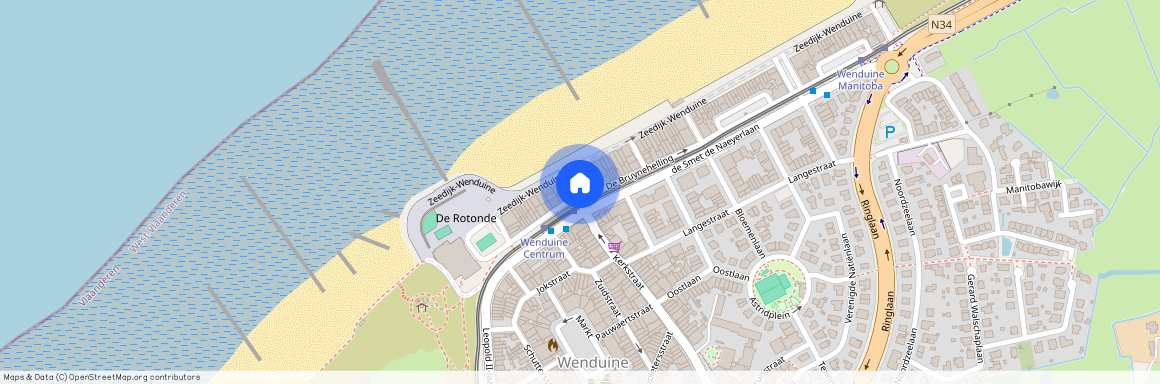 De Bruynehelling 2, 8420 Wenduine