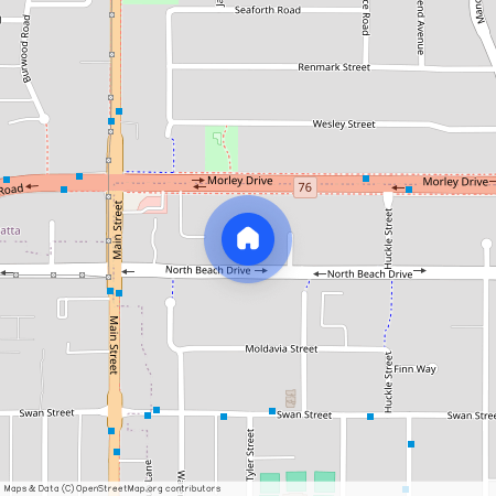 6/171 North Beach Drive, WA 6060, Tuart Hill