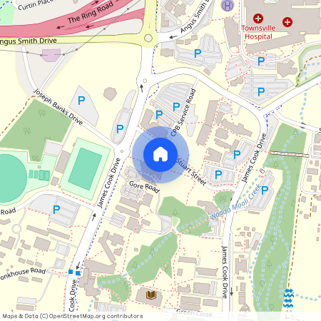 Mount Stuart Street, Douglas, Queensland 4811