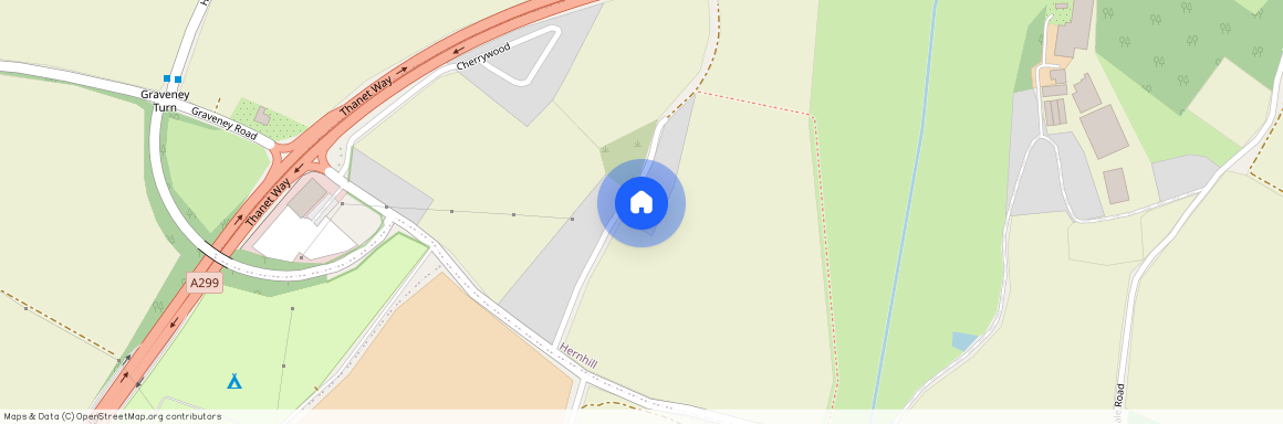 Fairbrook Farmhouse, Hernill