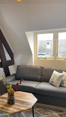 Te huur: Studio Julianastraat in Noordwijk - Foto 1