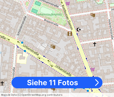 Mietstart mit Vorteil: erste halbe Monatsmiete gratis! Stylisches A... - Foto 1
