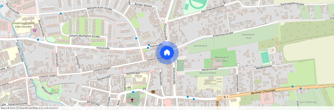 Unterm Hagen 33, 39288 Burg