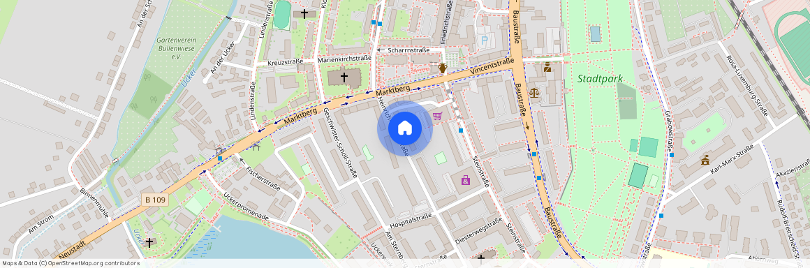 Heinrich-Heine-Straße 39, 17291 Brandenburg - Prenzlau