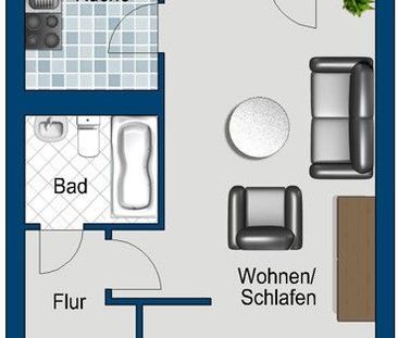 Nur ab 50 Jahren am Schloßgarten Charlottenburg - Photo 1