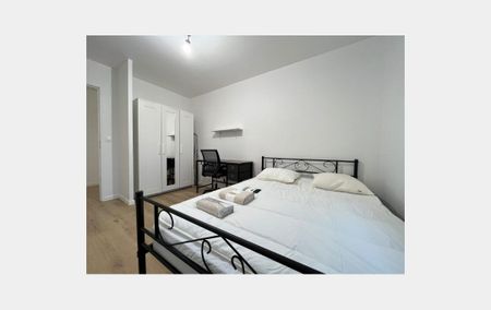 Location Appartement Colocation 10.00 m - Photo 2