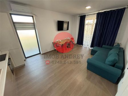 Apartament 2 camere, modern, parcare inclusa de inchiriat - Photo 3