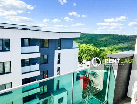 Inchiriere apartament cu o camera situat in zona Copou - Newton Residence - Fotografie 2