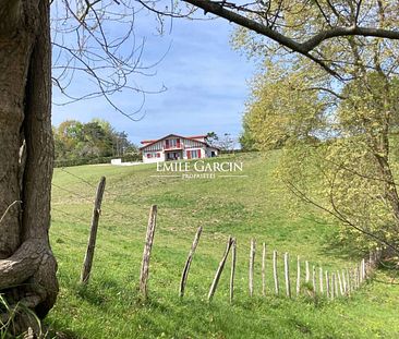 A LOUER - Villa Bidart vue montagnes - Photo 1