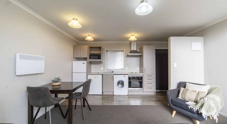 Apartment with easy walk to city centre - Photo 2