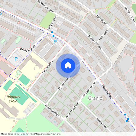 Sundsvall, Mjölnervägen, 9 A, 85741