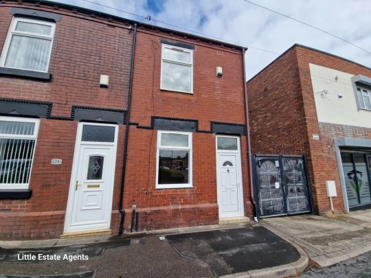 Property To Rent Napier Street, St. Helens, WA10 | 2 Bedroom End Of Terrace through Little Estate Agents - Photo 1