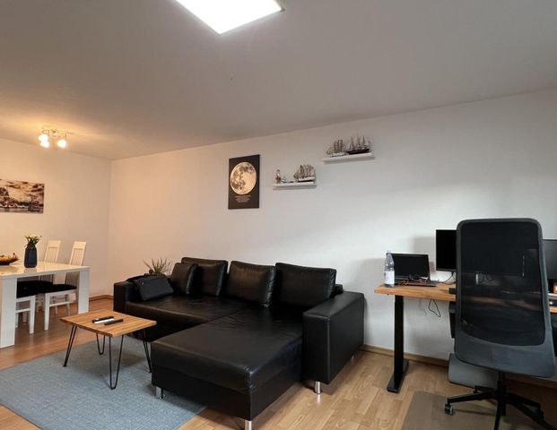 Schöne Mietwohnung mit Loggia in Bielefeld-Mitte - Foto 1