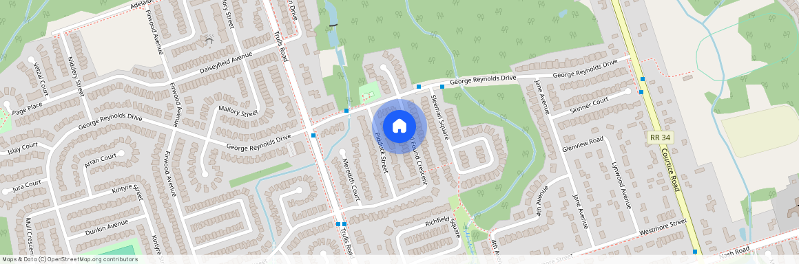 102 Cecil Found Crescent, Clarington