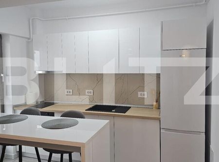 Garsoniera de inchiriat, 39 mp, incalzire in pardoseala, AC, zona Guliver - Photo 2