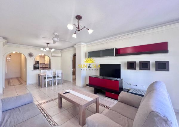 APARTMENT WITH 2 BEDROOMS AND 1 BATHROOM