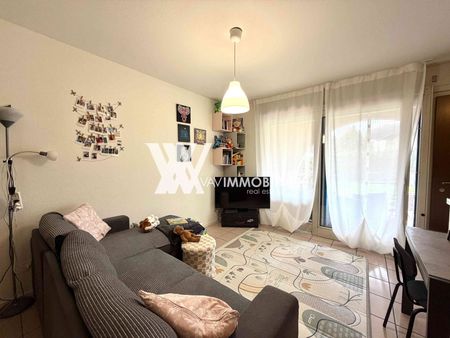 2.5 Zimmer, 43 m², EG - Photo 2