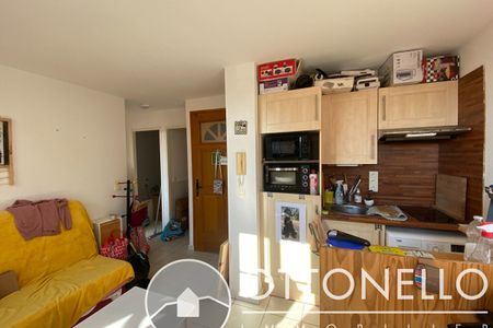 Appartement deux pièces 26,87m2 - Photo 2