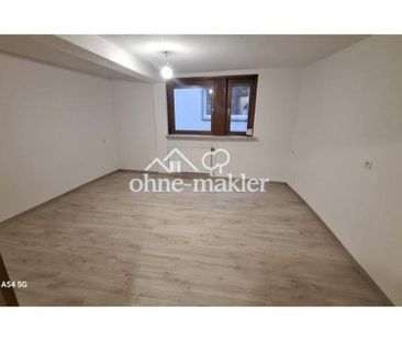 2 Zimmer Wohnung in der Heppenheimer Altstadt - Foto 1