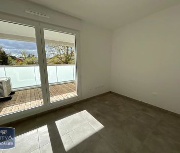 Appartement à louer 1 pièce 34.2m² - Photo 4