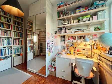 5-pokoje | 90 m2 | Powiśle | Klimatyzacja - Zdjęcie 3