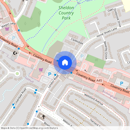 City Green, 2094 Coventry Road B26 3YY