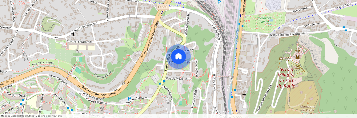 50100, Cherbourg-En-Cotentin