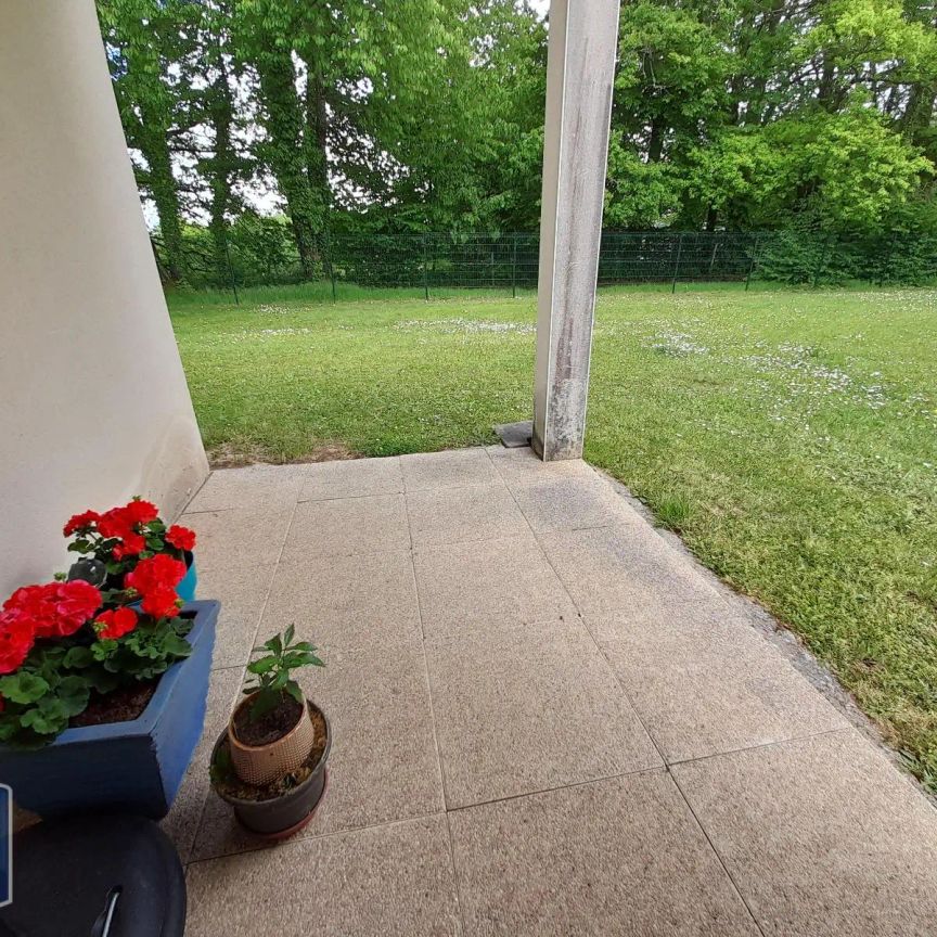 Appartement à louer 3 pièces 55.53m² - Photo 1