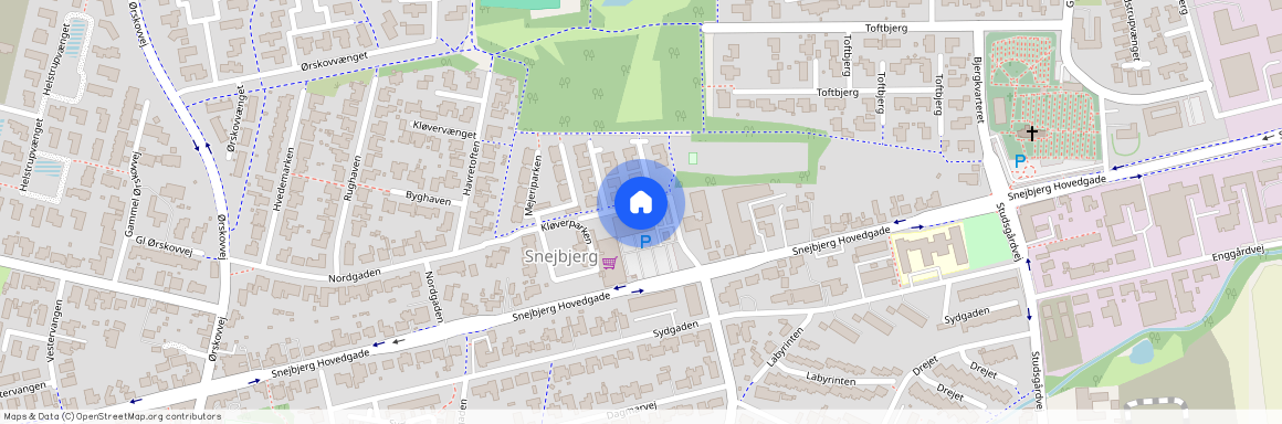 Snejbjerg Hovedgade 38A, 7400, Herning
