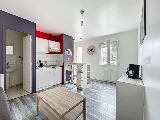 Location Appartement 1 pièce 18m² ST LO 50000 - Photo 1