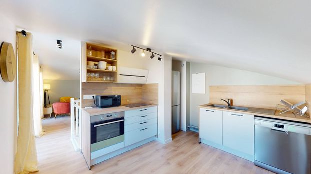 Colocation Nantes - 112m2 - 6 chambres - Proche C2 - Photo 1