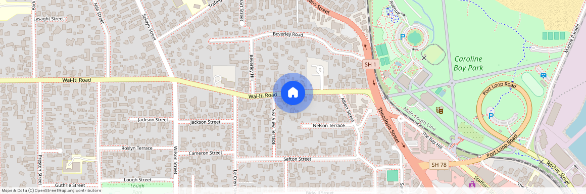 4/32 Wai-iti Road, Maori Hill, Timaru