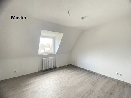 sanierte 2,5-Zimmer-Dachgeschosswohnung in ruhiger Lage - Foto 5