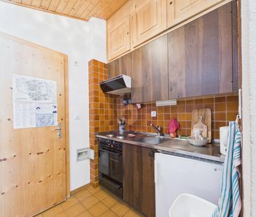 STUDIO DE MONTAGNE AVEC UNE GRANDE VUE - Photo 3