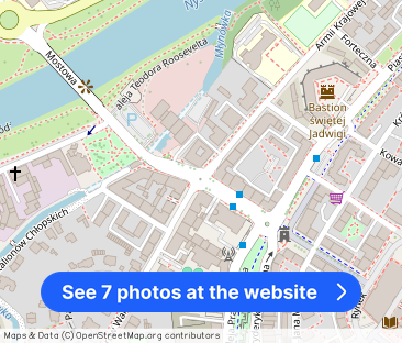 Nysa. Duże mieszkanie do wynajęcia- 94m. kw. - Photo 1