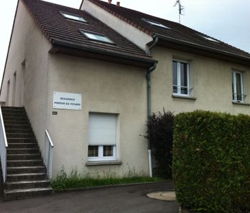 Location appartement 1 pièce, 25.60m², Dijon - Photo 3