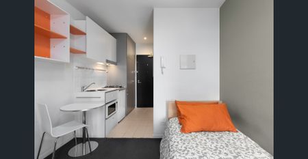 Great Student Accommodation with Melbourne University and RMIT on the doorstep - Photo 4