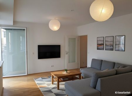 34,24 m² | ca. 37 m² Terrasse | 1. OG | Bezug nach Vereinbarung - Photo 2