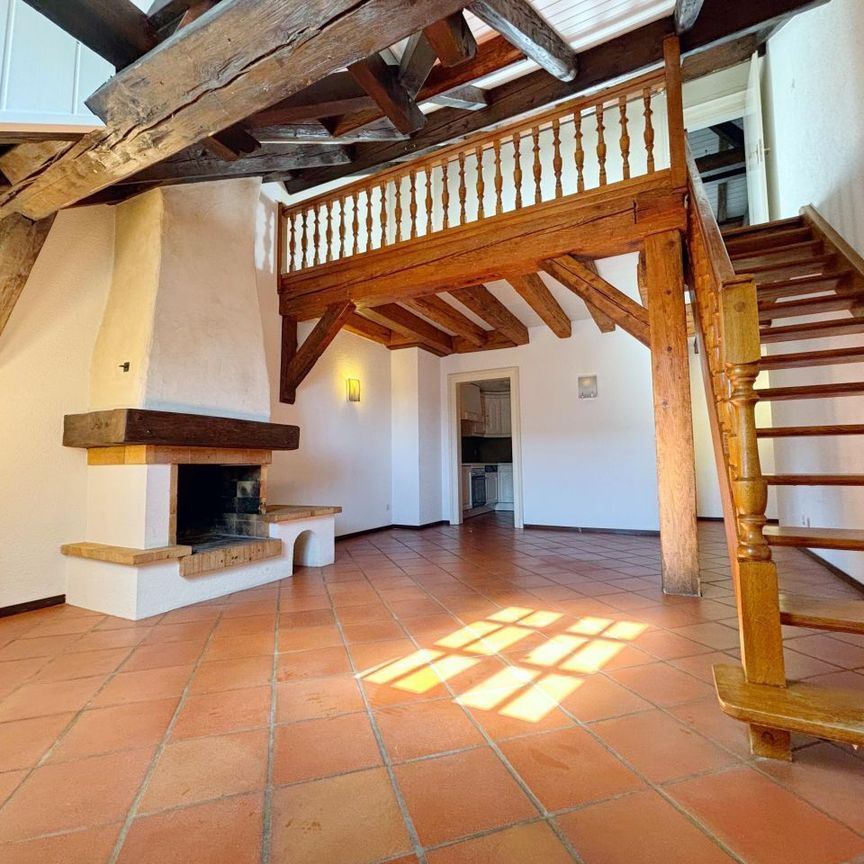 Superb 3.5-room duplex in La Rippe (approx. 100 m²) - Photo 1