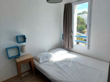 Location Appartement 1 pièce 25m² LES SABLES D OLONNE 85100 - Photo 2