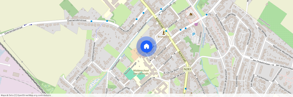 Bronstraat 10 / A, 3400 Landen