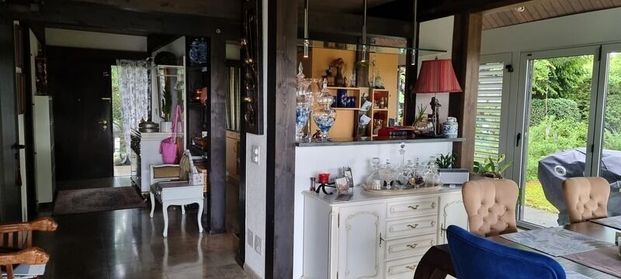 5-ROOM HOUSE IN OTTENBACH (ZH), FURNISHED - Foto 1